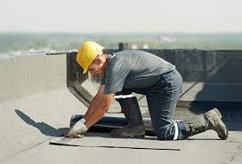 Best Flat Roofing  in Fredericksburg, TX